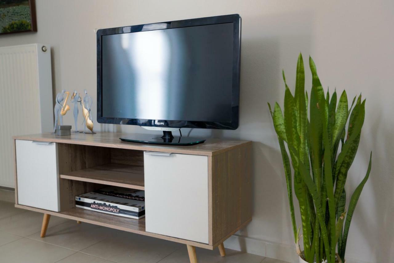 Katia'S Pepper Tree Apartment Ираклио Екстериор снимка