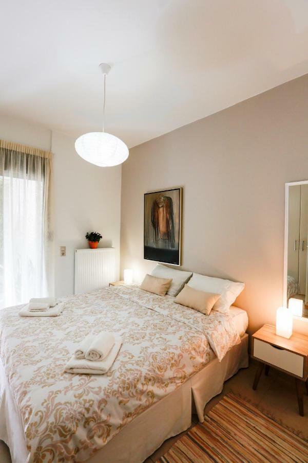 Katia'S Pepper Tree Apartment Ираклио Екстериор снимка